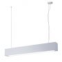 Light Prestige Ibros LP70011P20WH6318CCT lampa wisząca biała zdj.1