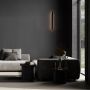 Light Prestige Bodo LP7891W60BK kinkiet 1x18 W czarny zdj.4