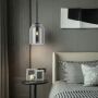 Light Prestige Elaris LP81031PSM lampa wisząca 1x15 W przydymiona zdj.3
