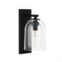 Light Prestige Elaris LP81031WTR kinkiet 1x15 W przezroczysty zdj.1
