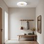 Light Prestige Ariva LP83211C33WH plafon 1x16 W biały-złoty zdj.4