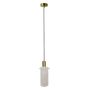Light Prestige Tirana LP9451PWH lampa wisząca 1x40 W biała zdj.1
