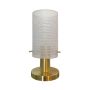 Light Prestige Tirana LP9451TWH lampa stołowa 1x40 W biała zdj.1