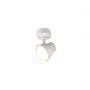 Light Prestige Dravo LP95231WSWH lampa podsufitowa 1x8 W biała zdj.3