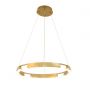 Light Prestige Tura LP97861P60cmGD lampa wisząca 1x36 W złota zdj.1