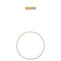 Light Prestige Mirror LP9991PSGDCCT lampa wisząca 1x33 W złota zdj.1