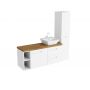 LaVita Floryda 5900378314646 szafka 50x39.5 cm zdj.4