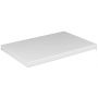 LaVita White 5908211413242 blat naszafkowy 80.6x40.5 cm biały zdj.1