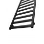 LaVita Hermes 5901804783388 grzejnik łazienkowy dekoracyjny 115x50 cm szary zdj.4