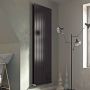 Luxrad Niagara Podwójna NIAP180004459003ZDC grzejnik dekoracyjny 180x44.5 cm podłączenie dolne biały zdj.5