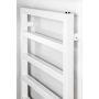 Luxrad Atria ATR87050009003ZDC grzejnik łazienkowy dekoracyjny 87x50 cm biały zdj.3