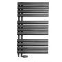 Luxrad Flag Bis FLA11645007016 grzejnik łazienkowy 50x116.4 cm zdj.1