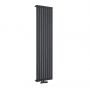 Luxrad Fortuna Pojedyncza FOR6008167016ZDC grzejnik dekoracyjny 60x81.6 cm podłączenie dolne zdj.1