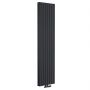 Luxrad Fortuna Podwójna FORP6009907016ZDC grzejnik dekoracyjny 60x99 cm podłączenie dolne zdj.1