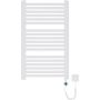 Luxrad Kastor Elektro KAST9454809003ERG grzejnik elektryczny 94.5x48 cm biały zdj.1