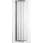 Luxrad Niagara Pojedyncza NIA18004459003ZDC grzejnik dekoracyjny 180x44.5 cm podłączenie dolne biały zdj.1