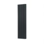 Luxrad Slim Line SLLI14004457016ZDC grzejnik dekoracyjny 140x45.5 cm podłączenie dolne zdj.1