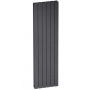 Luxrad Vertirad Podwójny VERP17004457016ZDC grzejnik dekoracyjny 170x44.5 cm podłączenie dolne zdj.1