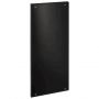 Luxrad VITRO VIT15005007016ZDC grzejnik dekoracyjny 150x50 cm podłączenie dolne zdj.1