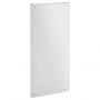 Luxrad Vitro VIT15005009003ZDC grzejnik dekoracyjny 150x50 cm podłączenie dolne biały zdj.1