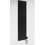 Luxrad V-line Elektro VLI15005009005MATERG grzejnik elektryczny 150x50 cm czarny zdj.3