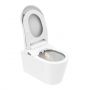 Major&Maker Topaz 4701FW toaleta myjąca wisząca bez kołnierza biała zdj.9