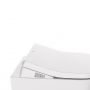 Major&Maker Topaz + Coral White 4701FWS200302W toaleta myjąca ze stelażem wisząca bez kołnierza biała zdj.7