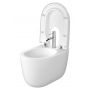 Meissen Keramik Kontra K689001 bidet wiszący biały zdj.3