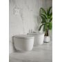 Meissen Keramik Kontra K689001 bidet wiszący biały zdj.7