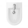 Meissen Keramik Werta K691006 bidet wiszący biały zdj.3