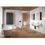 Meissen Keramik Werta K691006 bidet wiszący biały zdj.5
