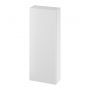 Meissen Keramik Kontra S1004006 szafka 40x18.3x100 cm boczna wisząca biała zdj.1