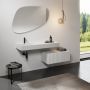 Meissen Keramik Kontra S1004025 lustro 120x79.7 cm zdj.7