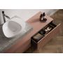 Meissen Keramik Kontra S801526 blat 120x50 cm szary zdj.4