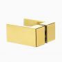 New Trendy Avexa Gold Shine EXK1669 kabina prysznicowa prostokątna 100x70 cm zdj.6