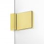 New Trendy Avexa Gold Shine EXK1669 kabina prysznicowa prostokątna 100x70 cm zdj.9