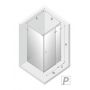 New Trendy Avexa Gold Shine EXK1669 kabina prysznicowa prostokątna 100x70 cm zdj.2