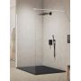 New Trendy New Modus White EXK2205 ścianka prysznicowa walk-in 110 cm biały mat/szkło przezroczyste zdj.1