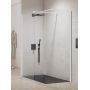 New Trendy New Modus White EXK2300 kabina prysznicowa walk-in 160x100 cm prostokątna biały mat/szkło przezroczyste zdj.1