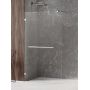 New Trendy Avexa EXK2523 ścianka prysznicowa walk-in 50 cm chrom połysk/szkło przezroczyste zdj.1
