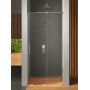 New Trendy Smart EXK4008 drzwi prysznicowe 130 cm rozsuwane chrom połysk/szkło przezroczyste zdj.1