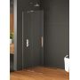 New Trendy Smart EXK4088WU ścianka prysznicowa walk-in 110 cm chrom połysk/szkło przezroczyste zdj.1