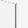 New Trendy Smart EXK4089 ścianka prysznicowa walk-in 120 cm chrom połysk/szkło przezroczyste zdj.3