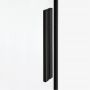 New Trendy Smart Black EXK4192WU ścianka prysznicowa walk-in 110 cm czarny mat/szkło przezroczyste zdj.5