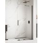 New Trendy Smart Black EXK4193WU ścianka prysznicowa walk-in 120 cm czarny mat/szkło przezroczyste zdj.1