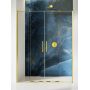 New Trendy Smart Light Gold EXK4225 drzwi prysznicowe 160 cm rozsuwane złoty połysk/szkło przezroczyste zdj.1