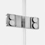 New Trendy Eventa EXK4503 kabina prysznicowa 120x80 cm prostokątna chrom połysk/szkło przezroczyste zdj.8