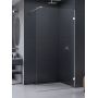 New Trendy Eventa EXK4620 ścianka prysznicowa walk-in 100 cm chrom połysk/szkło przezroczyste zdj.1