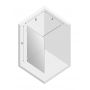 New Trendy Eventa EXK4620 ścianka prysznicowa walk-in 100 cm chrom połysk/szkło przezroczyste zdj.2
