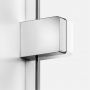New Trendy Eventa EXK4665 ścianka prysznicowa walk-in 80 cm chrom połysk/szkło przezroczyste zdj.6
